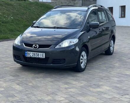 Сірий Мазда 5, об'ємом двигуна 2 л та пробігом 337 тис. км за 4700 $, фото 16 на Automoto.ua