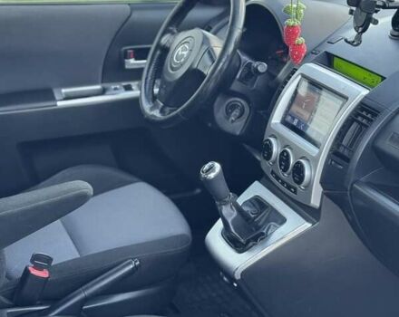 Сірий Мазда 5, об'ємом двигуна 2 л та пробігом 337 тис. км за 4700 $, фото 27 на Automoto.ua