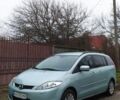 Сірий Мазда 5, об'ємом двигуна 2 л та пробігом 232 тис. км за 4000 $, фото 1 на Automoto.ua