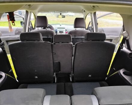 Серый Мазда 5, объемом двигателя 2 л и пробегом 188 тыс. км за 3950 $, фото 17 на Automoto.ua