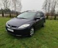 Серый Мазда 5, объемом двигателя 2 л и пробегом 188 тыс. км за 3950 $, фото 1 на Automoto.ua