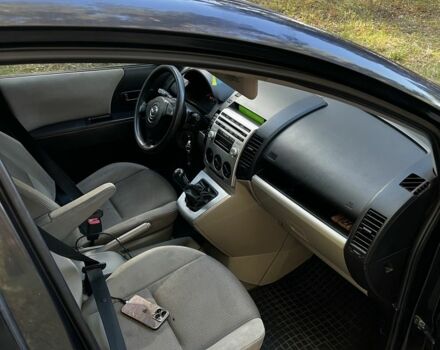 Сірий Мазда 5, об'ємом двигуна 1.8 л та пробігом 319 тис. км за 4000 $, фото 2 на Automoto.ua