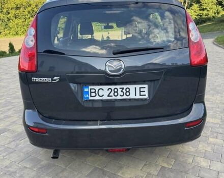 Сірий Мазда 5, об'ємом двигуна 2 л та пробігом 337 тис. км за 4700 $, фото 9 на Automoto.ua
