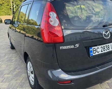 Сірий Мазда 5, об'ємом двигуна 2 л та пробігом 337 тис. км за 4700 $, фото 8 на Automoto.ua