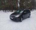 Серый Мазда 5, объемом двигателя 2 л и пробегом 190 тыс. км за 4300 $, фото 1 на Automoto.ua