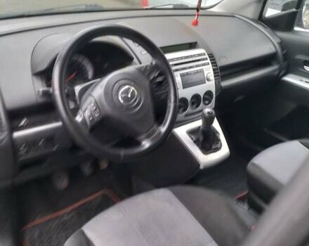 Сірий Мазда 5, об'ємом двигуна 2 л та пробігом 295 тис. км за 4000 $, фото 14 на Automoto.ua