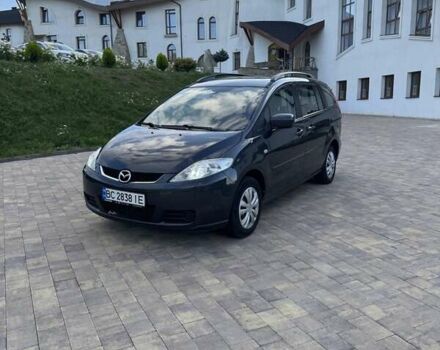 Сірий Мазда 5, об'ємом двигуна 2 л та пробігом 337 тис. км за 4700 $, фото 21 на Automoto.ua
