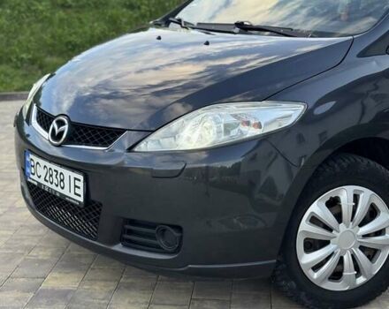 Сірий Мазда 5, об'ємом двигуна 2 л та пробігом 337 тис. км за 4700 $, фото 23 на Automoto.ua