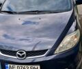 Серый Мазда 5, объемом двигателя 2 л и пробегом 260 тыс. км за 5000 $, фото 1 на Automoto.ua