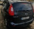 Серый Мазда 5, объемом двигателя 2 л и пробегом 280 тыс. км за 4150 $, фото 3 на Automoto.ua