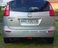 Серый Мазда 5, объемом двигателя 2 л и пробегом 320 тыс. км за 3000 $, фото 4 на Automoto.ua