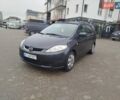 Сірий Мазда 5, об'ємом двигуна 2 л та пробігом 200 тис. км за 4000 $, фото 4 на Automoto.ua