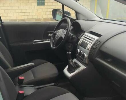 Серый Мазда 5, объемом двигателя 2 л и пробегом 232 тыс. км за 4400 $, фото 16 на Automoto.ua