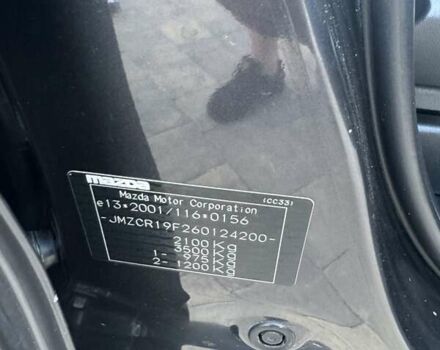 Сірий Мазда 5, об'ємом двигуна 2 л та пробігом 337 тис. км за 4700 $, фото 33 на Automoto.ua