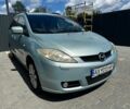 Серый Мазда 5, объемом двигателя 2 л и пробегом 234 тыс. км за 3800 $, фото 1 на Automoto.ua
