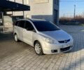 Серый Мазда 5, объемом двигателя 2 л и пробегом 340 тыс. км за 3850 $, фото 1 на Automoto.ua
