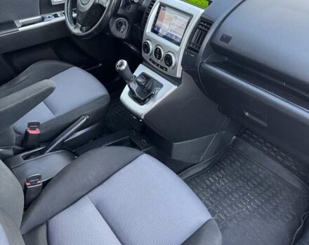 Сірий Мазда 5, об'ємом двигуна 2 л та пробігом 337 тис. км за 4700 $, фото 32 на Automoto.ua