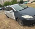 Серый Мазда 5, объемом двигателя 2 л и пробегом 200 тыс. км за 2000 $, фото 6 на Automoto.ua