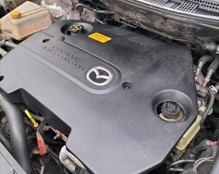 Сірий Мазда 5, об'ємом двигуна 2 л та пробігом 295 тис. км за 4000 $, фото 25 на Automoto.ua