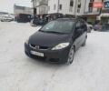 Серый Мазда 5, объемом двигателя 2 л и пробегом 190 тыс. км за 4400 $, фото 3 на Automoto.ua