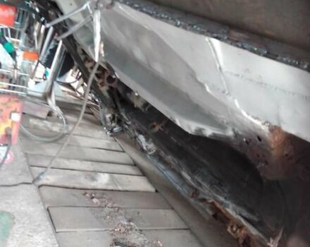 Серый Мазда 5, объемом двигателя 2 л и пробегом 354 тыс. км за 4200 $, фото 21 на Automoto.ua