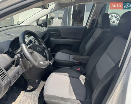 Сірий Мазда 5, об'ємом двигуна 2 л та пробігом 271 тис. км за 4900 $, фото 14 на Automoto.ua