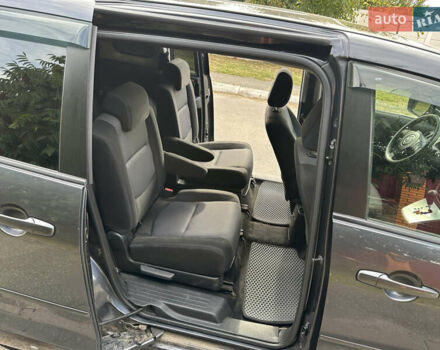 Серый Мазда 5, объемом двигателя 2.3 л и пробегом 200 тыс. км за 4500 $, фото 9 на Automoto.ua