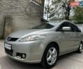 Серый Мазда 5, объемом двигателя 2 л и пробегом 303 тыс. км за 4650 $, фото 2 на Automoto.ua