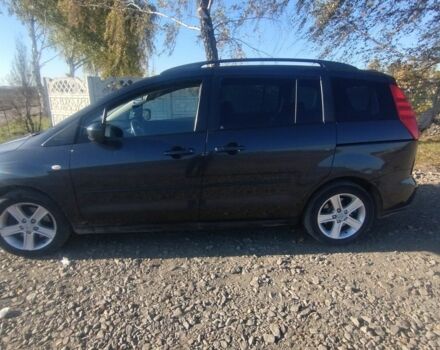 Мазда 5 2005 в Ровно на Automoto.ua Серый Мазда 5, объемом двигателя 1 л и пробегом 207 тыс. км за 2000 $, фото 4 на Automoto.ua