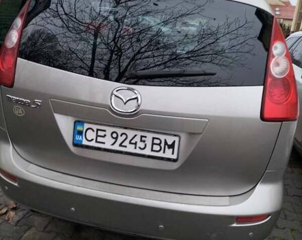 Сірий Мазда 5, об'ємом двигуна 2 л та пробігом 295 тис. км за 4000 $, фото 6 на Automoto.ua