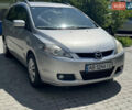 Сірий Мазда 5, об'ємом двигуна 2 л та пробігом 271 тис. км за 4900 $, фото 1 на Automoto.ua