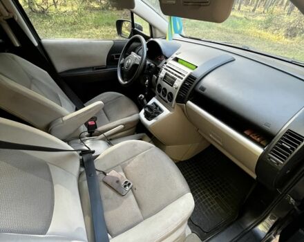 Сірий Мазда 5, об'ємом двигуна 1.8 л та пробігом 319 тис. км за 4000 $, фото 3 на Automoto.ua