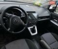 Серый Мазда 5, объемом двигателя 2 л и пробегом 270 тыс. км за 3800 $, фото 2 на Automoto.ua