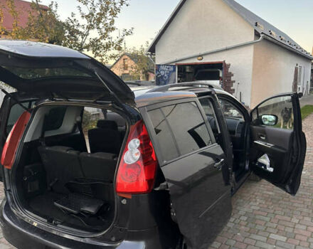 Сірий Мазда 5, об'ємом двигуна 2 л та пробігом 293 тис. км за 4100 $, фото 13 на Automoto.ua