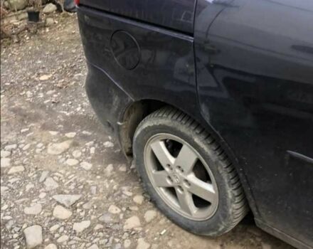 Серый Мазда 5, объемом двигателя 2 л и пробегом 280 тыс. км за 4150 $, фото 4 на Automoto.ua