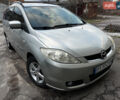 Сірий Мазда 5, об'ємом двигуна 1.8 л та пробігом 234 тис. км за 5000 $, фото 1 на Automoto.ua