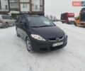 Серый Мазда 5, объемом двигателя 2 л и пробегом 190 тыс. км за 4400 $, фото 6 на Automoto.ua
