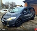 Серый Мазда 5, объемом двигателя 2 л и пробегом 20300 тыс. км за 5500 $, фото 6 на Automoto.ua