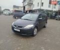 Сірий Мазда 5, об'ємом двигуна 2 л та пробігом 200 тис. км за 4000 $, фото 1 на Automoto.ua