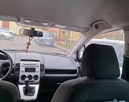 Сірий Мазда 5, об'ємом двигуна 2 л та пробігом 295 тис. км за 4000 $, фото 15 на Automoto.ua
