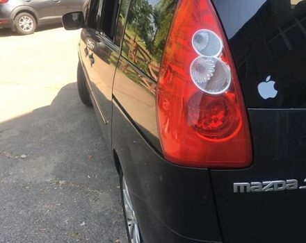 Сірий Мазда 5, об'ємом двигуна 2 л та пробігом 235 тис. км за 5100 $, фото 6 на Automoto.ua