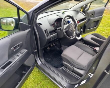 Серый Мазда 5, объемом двигателя 2 л и пробегом 188 тыс. км за 3950 $, фото 15 на Automoto.ua