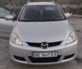 Серый Мазда 5, объемом двигателя 1.8 л и пробегом 250 тыс. км за 4500 $, фото 1 на Automoto.ua