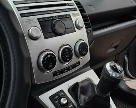 Серый Мазда 5, объемом двигателя 2 л и пробегом 335 тыс. км за 5200 $, фото 10 на Automoto.ua