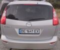 Серый Мазда 5, объемом двигателя 1.8 л и пробегом 250 тыс. км за 4500 $, фото 4 на Automoto.ua