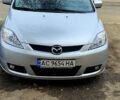 Сірий Мазда 5, об'ємом двигуна 2 л та пробігом 250 тис. км за 5000 $, фото 1 на Automoto.ua