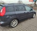 Серый Мазда 5, объемом двигателя 2 л и пробегом 223 тыс. км за 5000 $, фото 3 на Automoto.ua