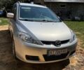 Серый Мазда 5, объемом двигателя 1.8 л и пробегом 270 тыс. км за 4500 $, фото 2 на Automoto.ua