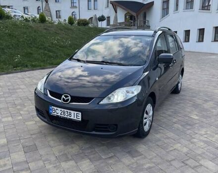 Сірий Мазда 5, об'ємом двигуна 2 л та пробігом 337 тис. км за 4700 $, фото 17 на Automoto.ua