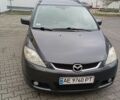 Серый Мазда 5, объемом двигателя 2 л и пробегом 293 тыс. км за 4500 $, фото 1 на Automoto.ua
